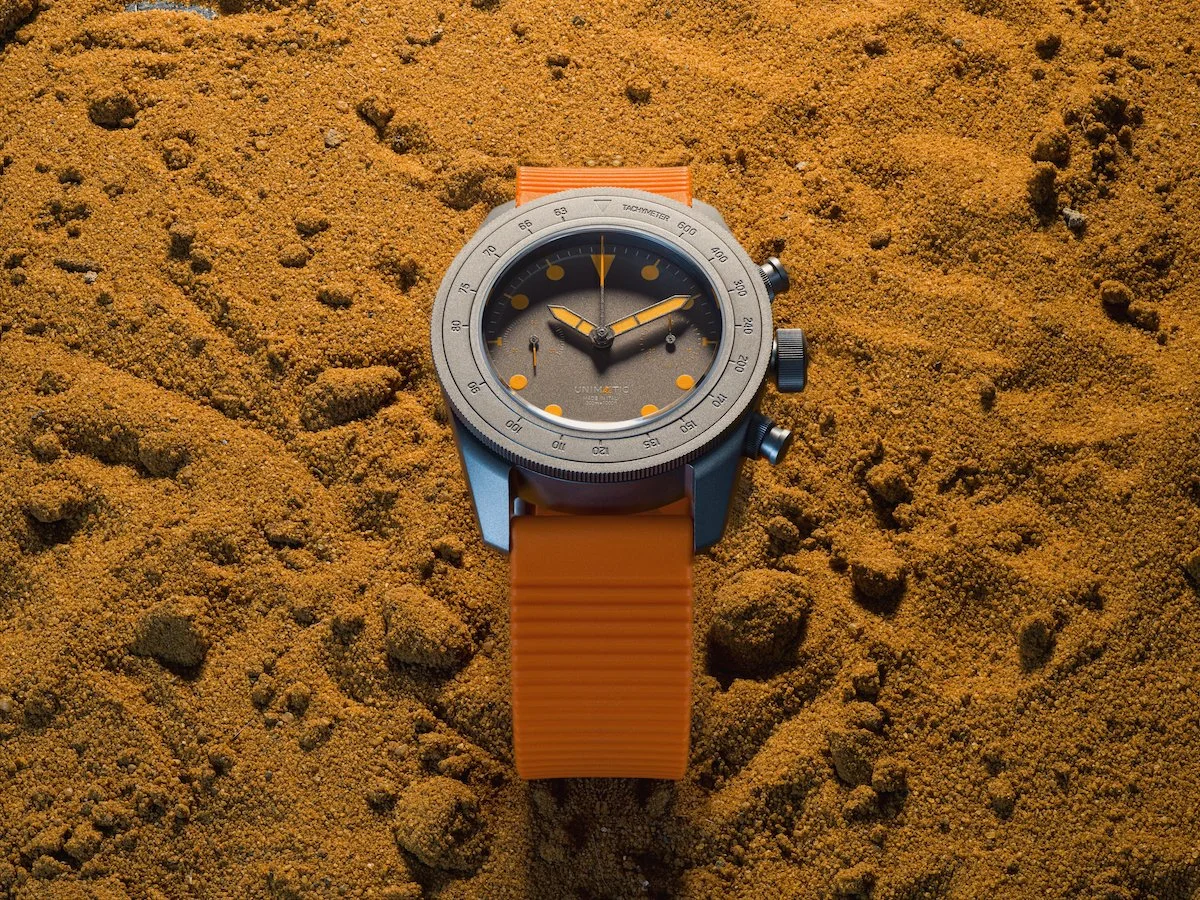 Introducing: Ralph Lauren 888 38 mm—On Bracelet and with a Swiss